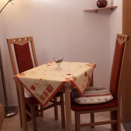 Haus Enere Au Nummer 13 Todtmoos