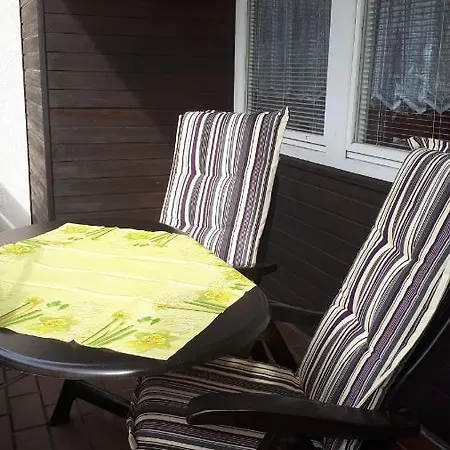 Haus Enere Au Nummer 13 Appartement *