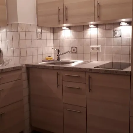 Haus Enere Au Nummer 13 Appartement