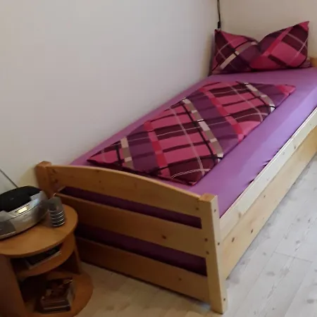 Haus Enere Au Nummer 13 Appartement Todtmoos