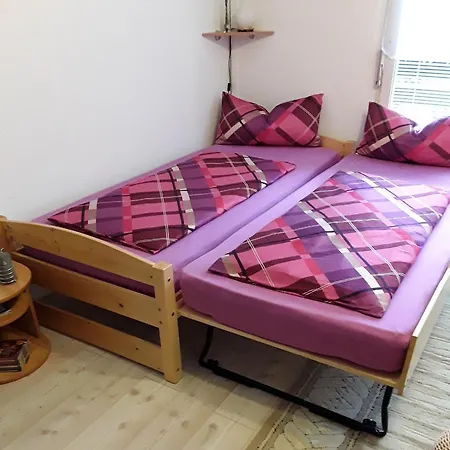 Appartement Haus Enere Au Nummer 13 Todtmoos